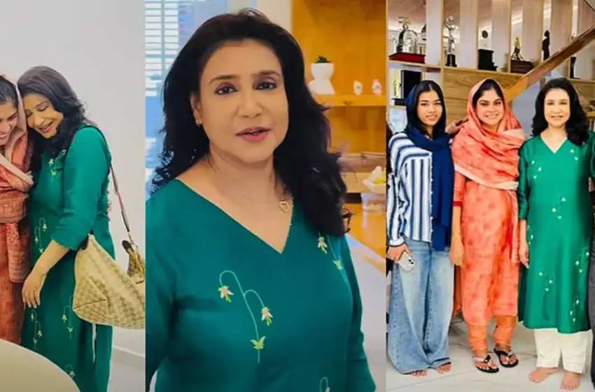  ‘ഹനീഫിക്ക എനിക്ക് ചെയ്തതിന്റെ ഒരംശം പോലും തിരിച്ചു നൽകാനായിട്ടില്ല’; കൊച്ചിൻ ഹനീഫയുടെ പുതിയ വീട്ടിലെത്തി നടി ലിസി