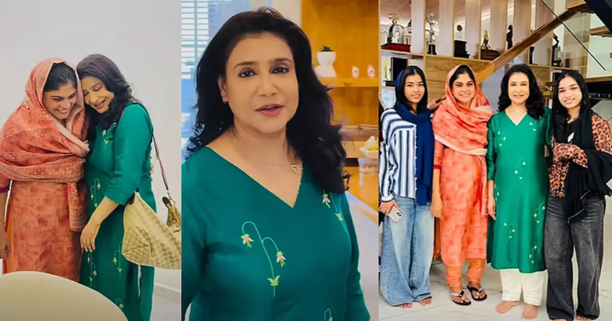  ‘ഹനീഫിക്ക എനിക്ക് ചെയ്തതിന്റെ ഒരംശം പോലും തിരിച്ചു നൽകാനായിട്ടില്ല’; കൊച്ചിൻ ഹനീഫയുടെ പുതിയ വീട്ടിലെത്തി നടി ലിസി