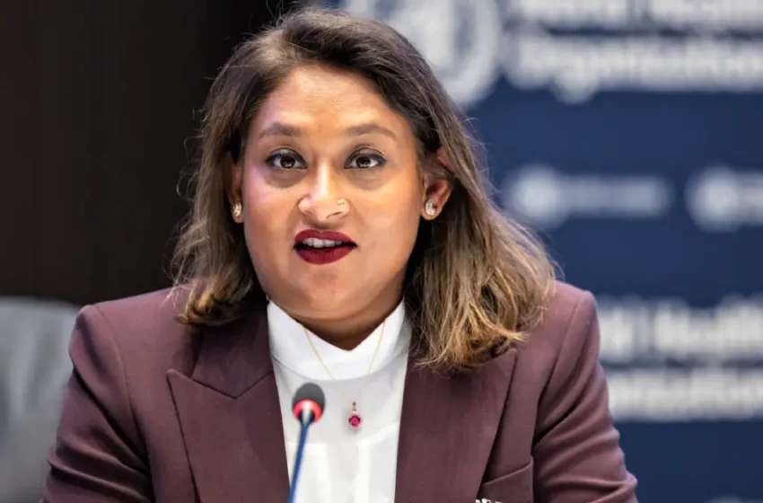 സാമ്പത്തിക ക്രമക്കേട് ആരോപണം: ലോകാരോഗ്യ സംഘടനയുടെ ഔദ്യോഗിക സ്ഥാനത്ത് നിന്ന് ശൈഖ് ഹസീനയുടെ മകൾ രാജിവെച്ചു