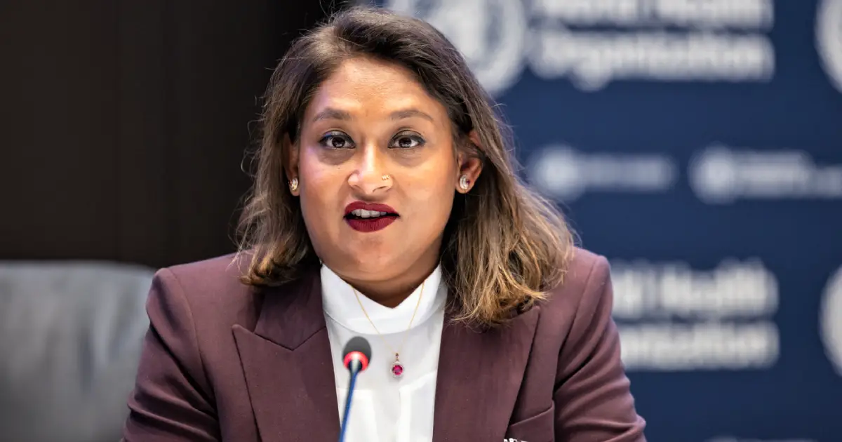  സാമ്പത്തിക ക്രമക്കേട് ആരോപണം: ലോകാരോഗ്യ സംഘടനയുടെ ഔദ്യോഗിക സ്ഥാനത്ത് നിന്ന് ശൈഖ് ഹസീനയുടെ മകൾ രാജിവെച്ചു