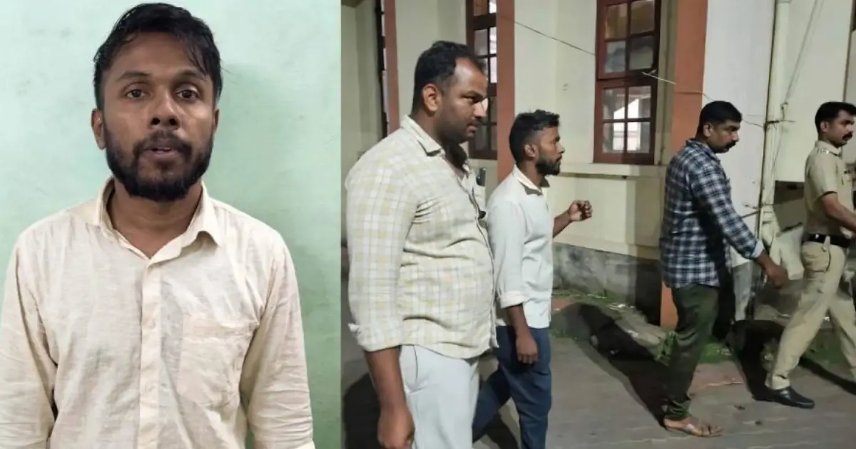 ആശുപത്രിയിൽ കൂട്ടിരിപ്പുകാരിയായെത്തിയ 17കാരിയെ ലിഫ്റ്റിലേക്ക് വലിച്ചുകയറ്റി ലൈംഗികാതിക്രമം; യുട്യൂബറും നഴ്സിങ് ഓഫീസറുമായ യുവാവ് പിടിയില്‍