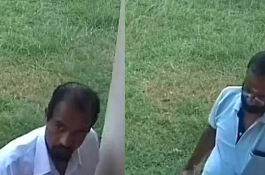  പട്ടാമ്പി ക്ഷേത്രത്തില്‍ കവര്‍ച്ച നടത്തി ബിജെപി നേതാക്കള്‍; സിസിടിവി ദൃശ്യങ്ങൾ പുറത്ത്, രണ്ട് പേര്‍ക്കെതിരെ കേസ്