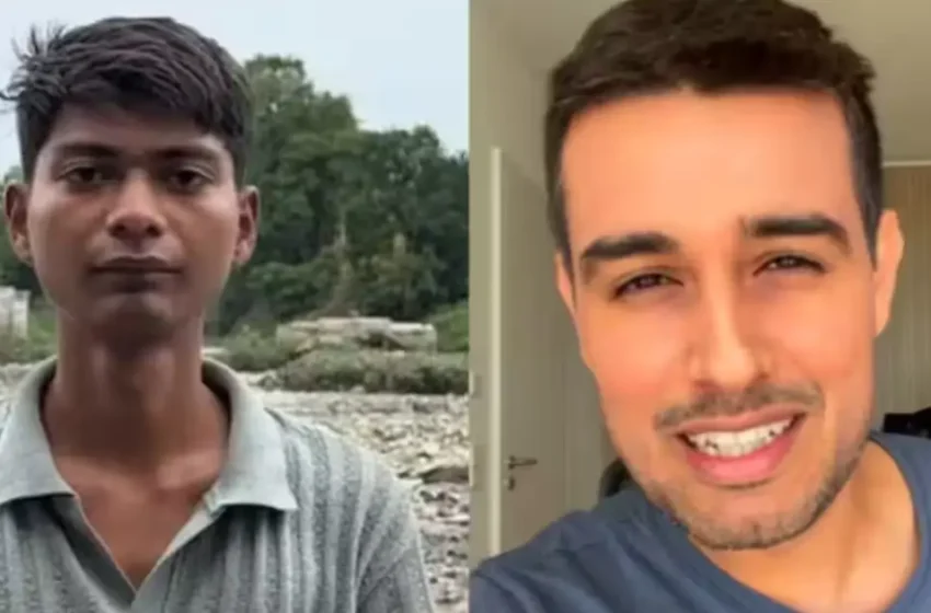  ‘വൈറലായപ്പോൾ ക്രെഡിറ്റ് അടിച്ചുമാറ്റാൻ ഫോട്ടോ ഷൂട്ട് ; കേന്ദ്ര സർക്കാരിന്റേത് വെറും പിആർ നാടകമെന്ന് ധ്രുവ് റാഠി, വിമർശനത്തിന് മറുപടി നൽകി ബിട്ടു തബാഹി