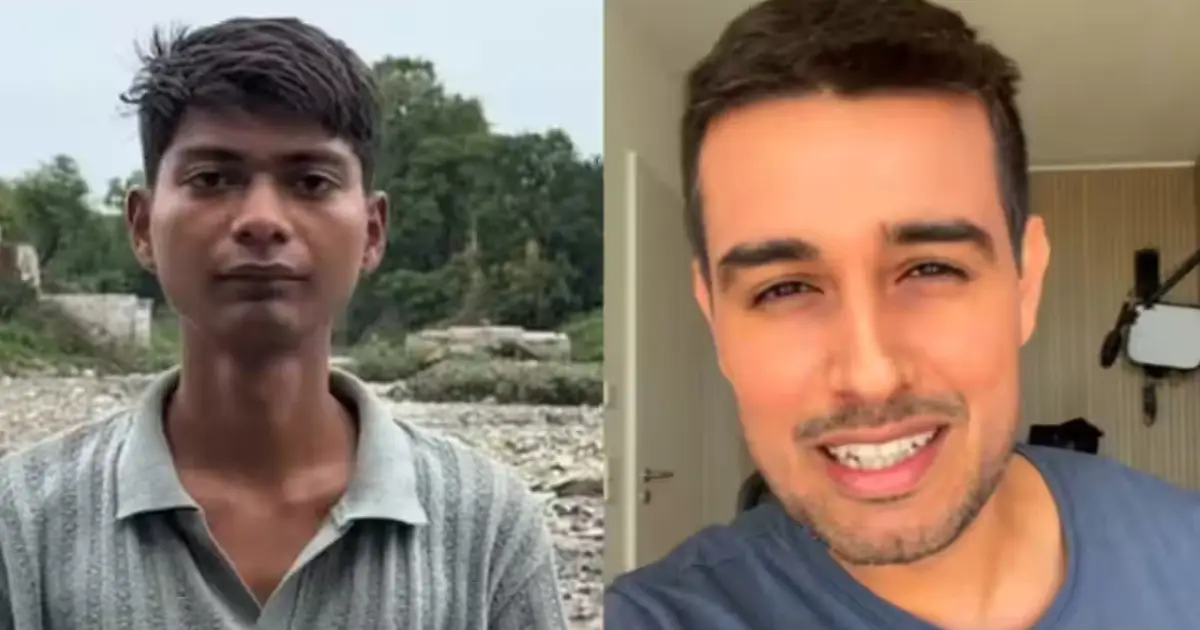 'വൈറലായപ്പോൾ ക്രെഡിറ്റ് അടിച്ചുമാറ്റാൻ ഫോട്ടോ ഷൂട്ട് ; കേന്ദ്ര സർക്കാരിന്റേത് വെറും പിആർ നാടകമെന്ന് ധ്രുവ് റാഠി, വിമർശനത്തിന് മറുപടി നൽകി ബിട്ടു തബാഹി
