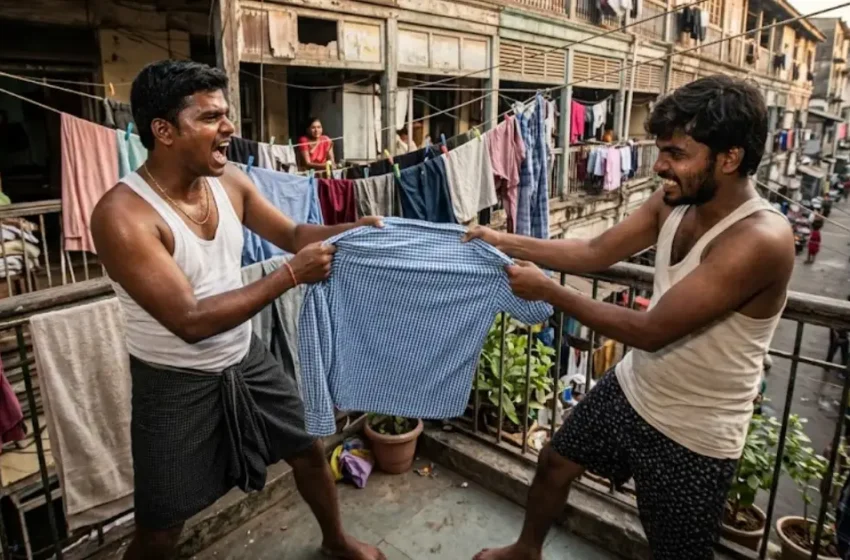  അനുവാദമില്ലാതെ ഷർട്ട് എടുത്തിട്ടു; സുഹൃത്തിനെ യുവാവ് തല്ലിക്കൊന്നു