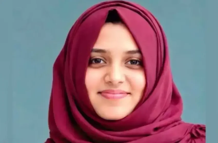  മലപ്പുറം സ്വദേശിയായ യുവ ഡോക്ടർ ഷാർജയിൽ കുഴഞ്ഞുവീണു മരിച്ചു