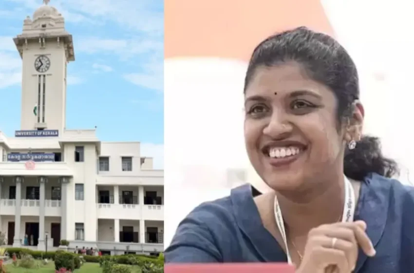  കോപ്പിയടി വിവാദം; ചിന്താ ജെറോമിന്റെ പിഎച്ച്ഡി പ്രബന്ധം പരിശോധിക്കാൻ പ്രത്യേക സമിതിയുമായി കേരള സർവകലാശാല