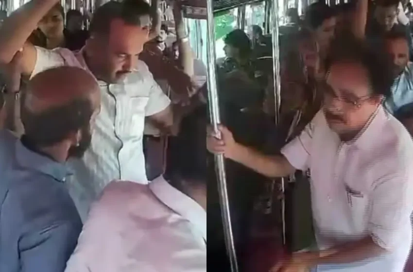  യാത്രയ്ക്കിടെ ഹൃദയാഘാതം; യാത്രക്കാരന് രക്ഷകരായി കോഴിക്കോട് സ്വകാര്യ ബസ് ജീവനക്കാര്‍