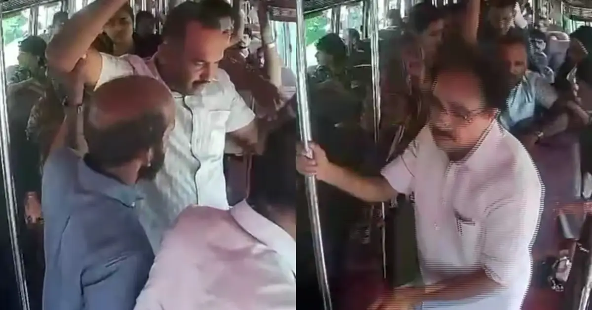 യാത്രയ്ക്കിടെ ഹൃദയാഘാതം; യാത്രക്കാരന് രക്ഷകരായി കോഴിക്കോട് സ്വകാര്യ ബസ് ജീവനക്കാര്‍
