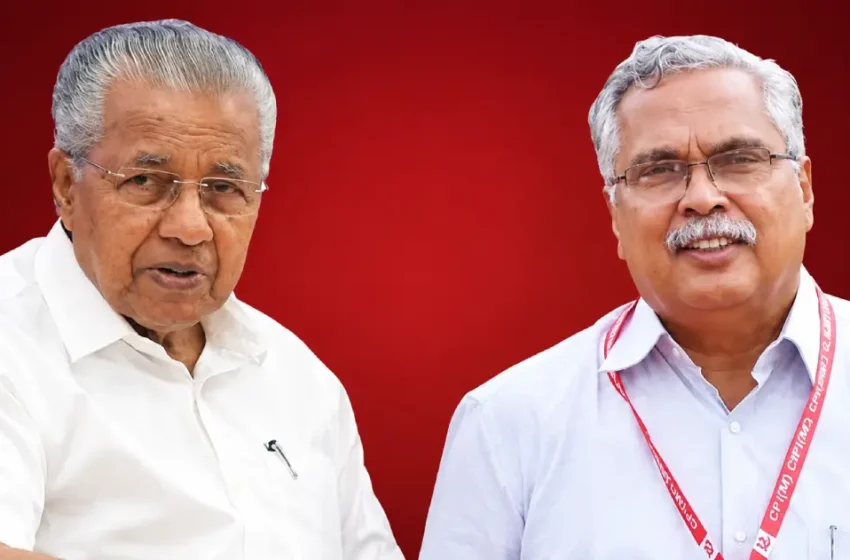  ‘ഷാപ്പുകൾക്ക് ദൂരപരിധി 400 മീറ്റർ, തമ്പ്രാക്കളുടെ ബാറിന് 50 മീറ്റർ’; പിണറായി ഭരണത്തെ വിമര്‍ശിച്ച് ബിനോയ് വിശ്വം