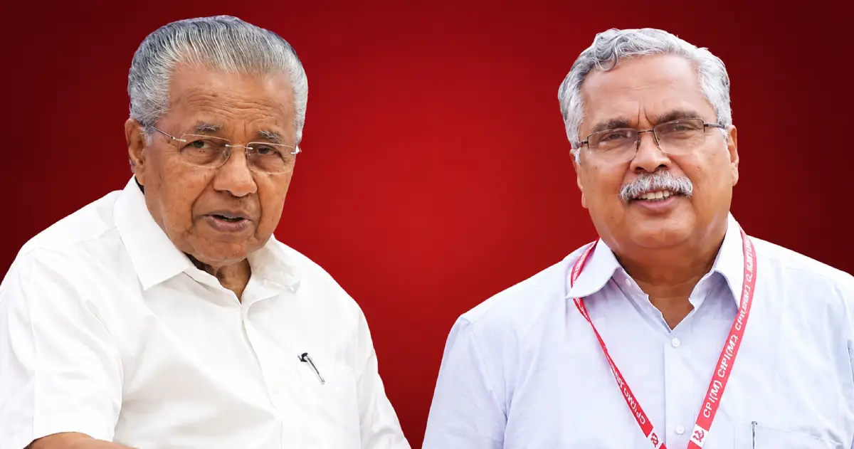'ഷാപ്പുകൾക്ക് ദൂരപരിധി 400 മീറ്റർ, തമ്പ്രാക്കളുടെ ബാറിന് 50 മീറ്റർ'; പിണറായി ഭരണത്തെ വിമര്‍ശിച്ച് ബിനോയ് വിശ്വം