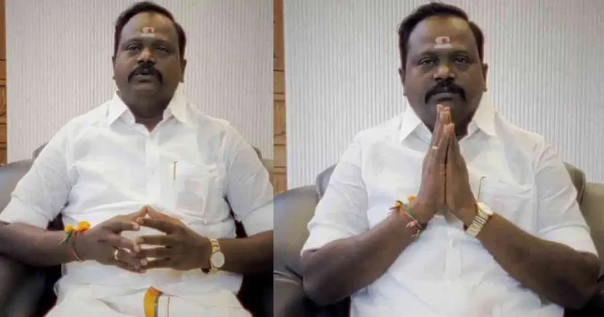 വിവാഹ വാഗ്ദാനം നൽകി പീഡനം: വനിതാ നേതാവിന്റെ പരാതിയിൽ തമിഴ്‌നാട് ബി.ജെ.പി സംസ്ഥാന ജനറൽ സെക്രട്ടറിയെ പുറത്താക്കി