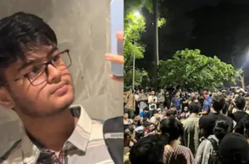  ചാറ്റ് ജിപിടി ഉപയോഗിച്ച് പരീക്ഷയെഴുതാൻ ഫോണുമായെത്തി; പിടിയിലായ ഐഐടി വിദ്യാർത്ഥി മരിച്ച നിലയിൽ