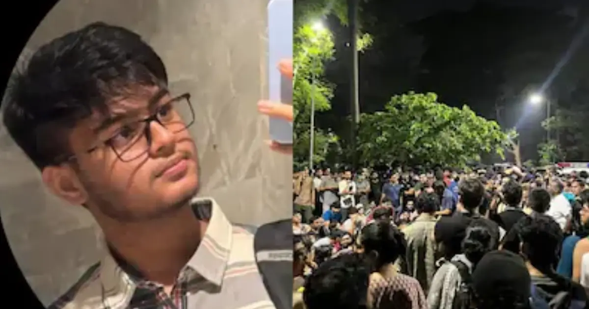  ചാറ്റ് ജിപിടി ഉപയോഗിച്ച് പരീക്ഷയെഴുതാൻ ഫോണുമായെത്തി; പിടിയിലായ ഐഐടി വിദ്യാർത്ഥി മരിച്ച നിലയിൽ