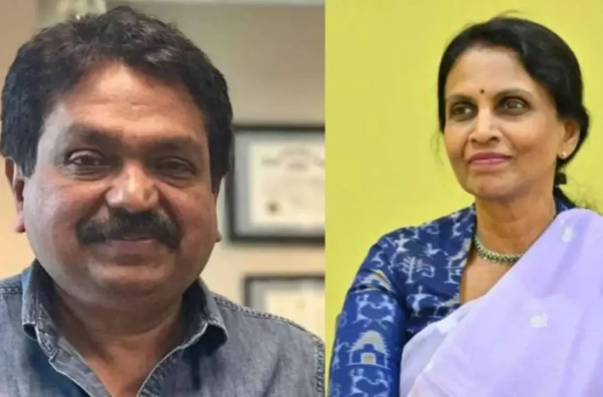  ‘സെൻട്രൽ ജയിലിൽ ഞാൻ ഒരുക്കിയ സൗകര്യങ്ങൾ ആർക്കെങ്കിലും ഉപകാരപ്പെട്ടെങ്കിൽ സന്തോഷം’; തച്ചങ്കരിയെ പരിഹസിച്ച് ആർ. ശ്രീലേഖ