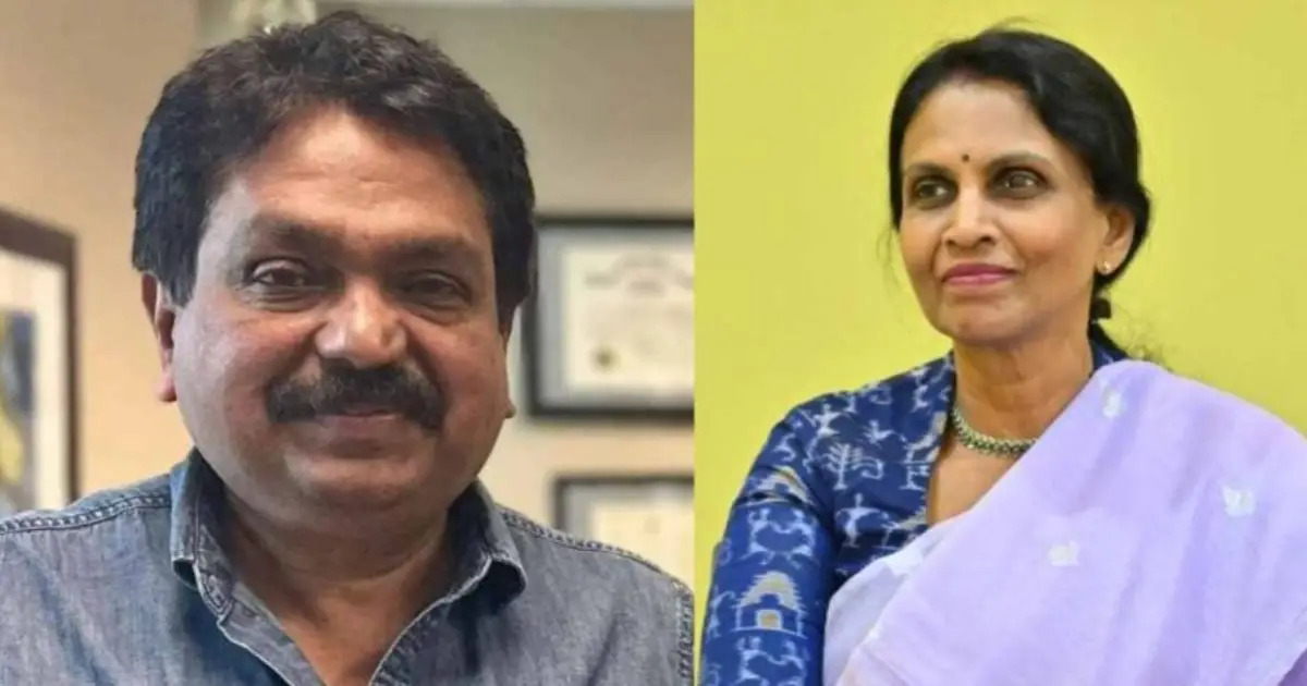 'സെൻട്രൽ ജയിലിൽ ഞാൻ ഒരുക്കിയ സൗകര്യങ്ങൾ ആർക്കെങ്കിലും ഉപകാരപ്പെട്ടെങ്കിൽ സന്തോഷം'; തച്ചങ്കരിയെ പരിഹസിച്ച് ആർ. ശ്രീലേഖ