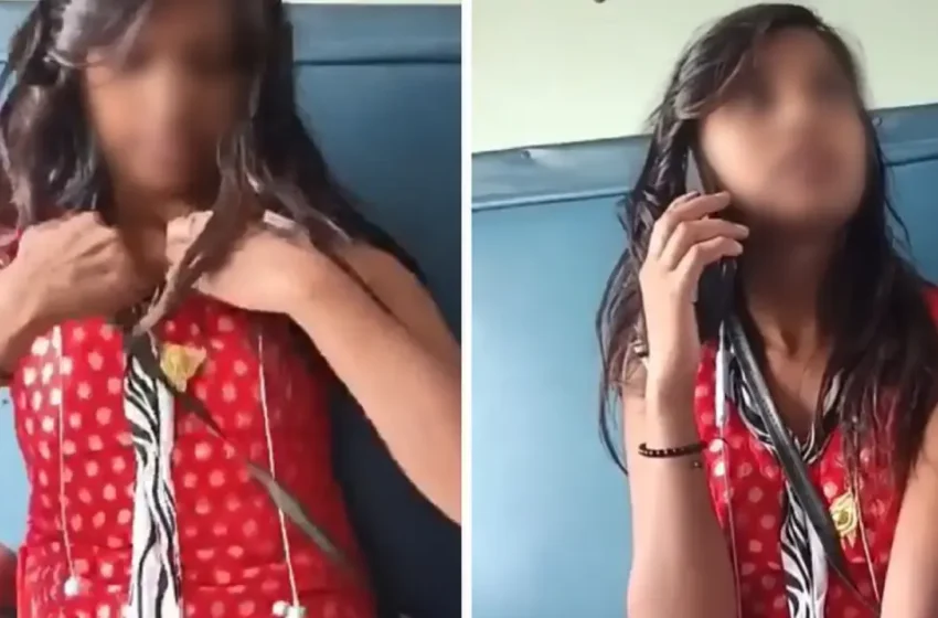  ടിക്കറ്റില്ലാതെ യാത്ര, കുടുങ്ങിയപ്പോൾ പീഡന നാടകം; സ്വന്തം വസ്ത്രം വലിച്ചുകീറി ഭീഷണിപ്പെടുത്തിയ യുവതിയെ ക്യാമറയിൽ കുടുക്കി ടി.ടി.ഇ