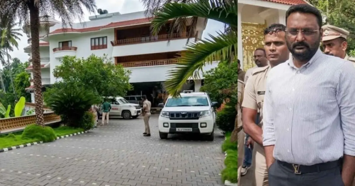 ആന്റോ അഗസ്റ്റിന്റെ വയനാട്ടിലെ വീട് ചട്ടം ലംഘിച്ച്; സമാന്തര ബാർ നടത്താൻ പദ്ധതിയിട്ടെന്ന് എക്സൈസ്