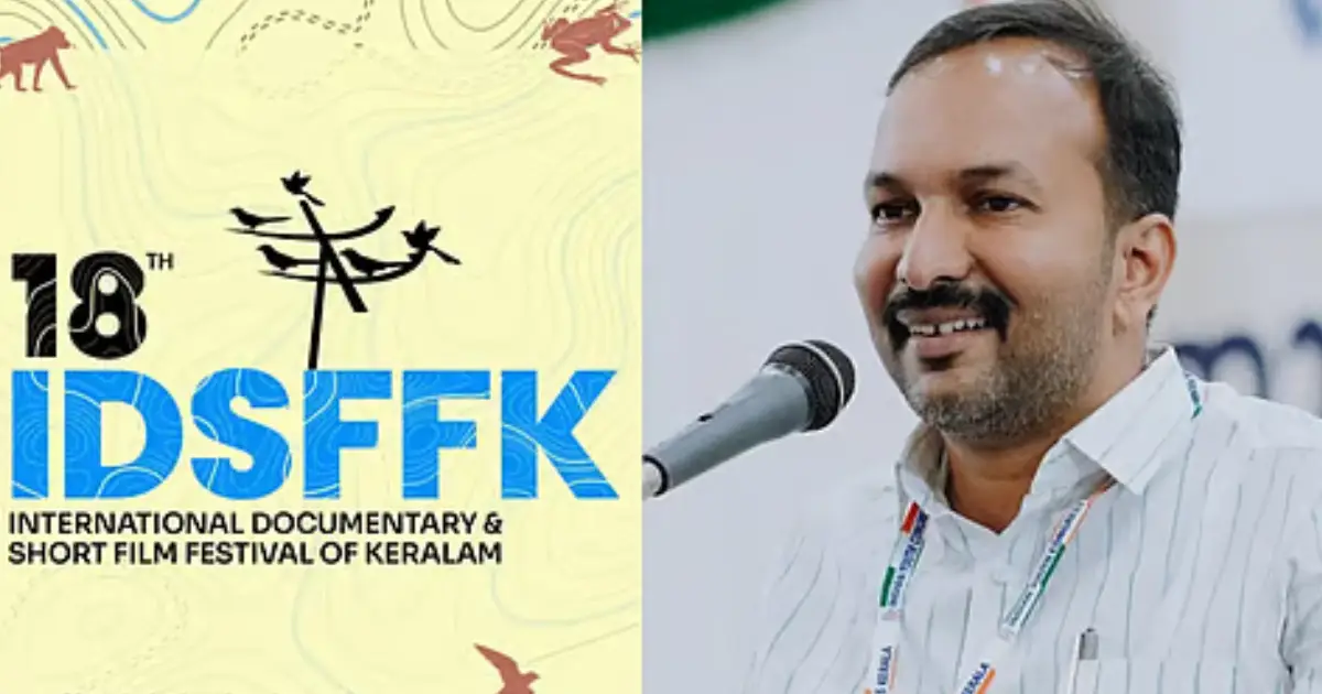 ഐഡിഎസ്എഫ്എഫ്കെയില്‍ 31 ചിത്രങ്ങൾക്ക് കേന്ദ്രത്തിൻ്റെ വിലക്ക്; പുനഃപരിശോധിക്കണമെന്ന് മന്ത്രി പി.സി വിഷ്ണുനാഥ്