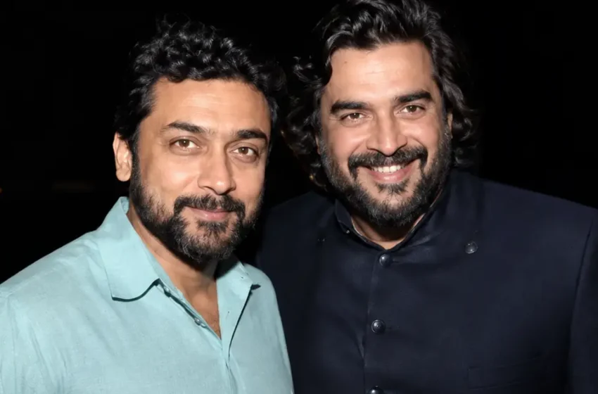  ‘അയാൾ വാർത്തെടുത്തത് 51 ഡോക്‌ടർമാരെയും 1800 എഞ്ചിനീയർമാരെയും’; സൂര്യയയെ പ്രശംസിച്ച് ആർ. മാധവൻ