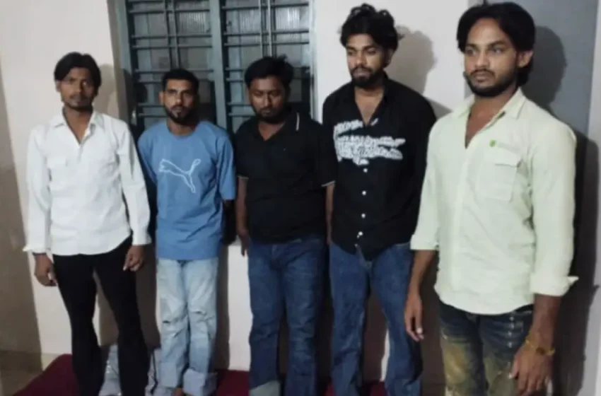  പറന്നിറങ്ങി കവർച്ച, ആഡംബര പ്ലാൻ പൊളിച്ച് പൊലീസ്; കേരളത്തിൽ മോഷണത്തിനെത്തിയ 11 അംഗ യു.പി സംഘം പിടിയിൽ