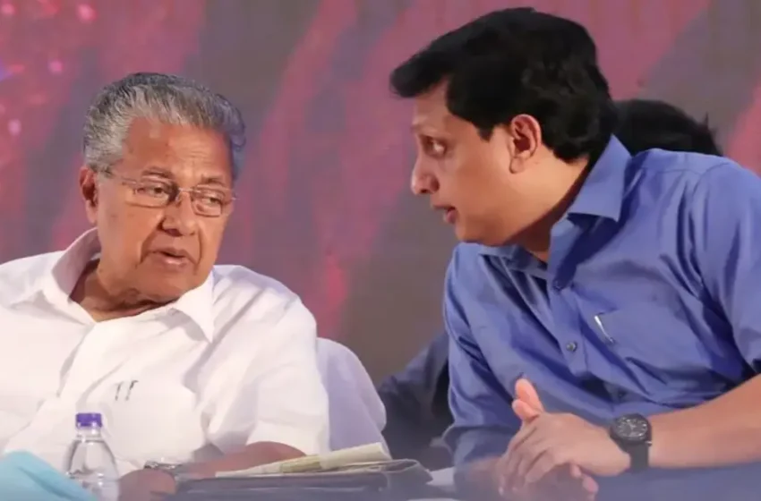  മാസപ്പടി കേസ്: പിണറായി വിജയനും മുഹമ്മദ് റിയാസിനും എതിരെ അന്വേഷണം പ്രഖ്യാപിച്ച് സർക്കാർ