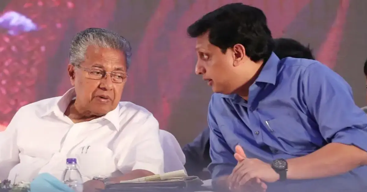 മാസപ്പടി കേസ്: പിണറായി വിജയനും മുഹമ്മദ് റിയാസിനും എതിരെ അന്വേഷണം പ്രഖ്യാപിച്ച് സർക്കാർ
