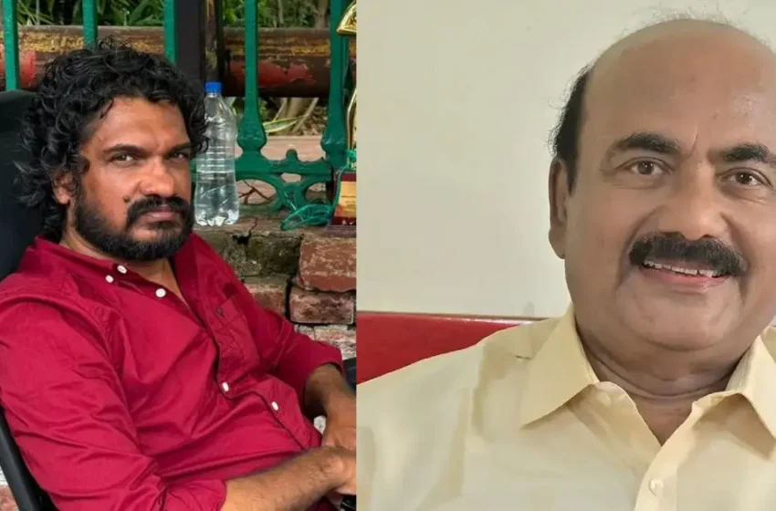  ‘കുളിച്ച് ഭക്ഷണം കഴിച്ച് വന്നിരിക്കുന്ന നിരാഹാര സമരം, സനൽകുമാർ മറ്റൊരു ആറാട്ടണ്ണൻ’; പരിഹസിച്ച് ആലപ്പി അഷ്റഫ്