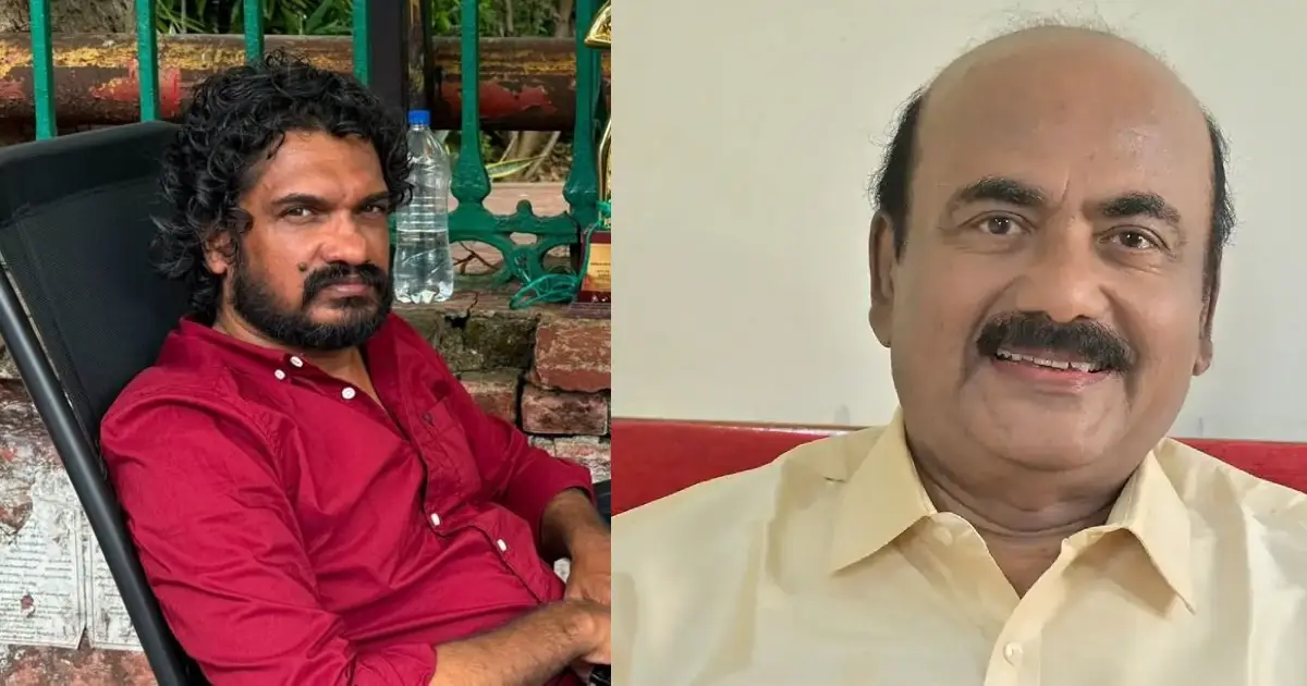 'കുളിച്ച് ഭക്ഷണം കഴിച്ച് വന്നിരിക്കുന്ന നിരാഹാര സമരം, സനൽകുമാർ മറ്റൊരു ആറാട്ടണ്ണൻ'; പരിഹസിച്ച് ആലപ്പി അഷ്റഫ്