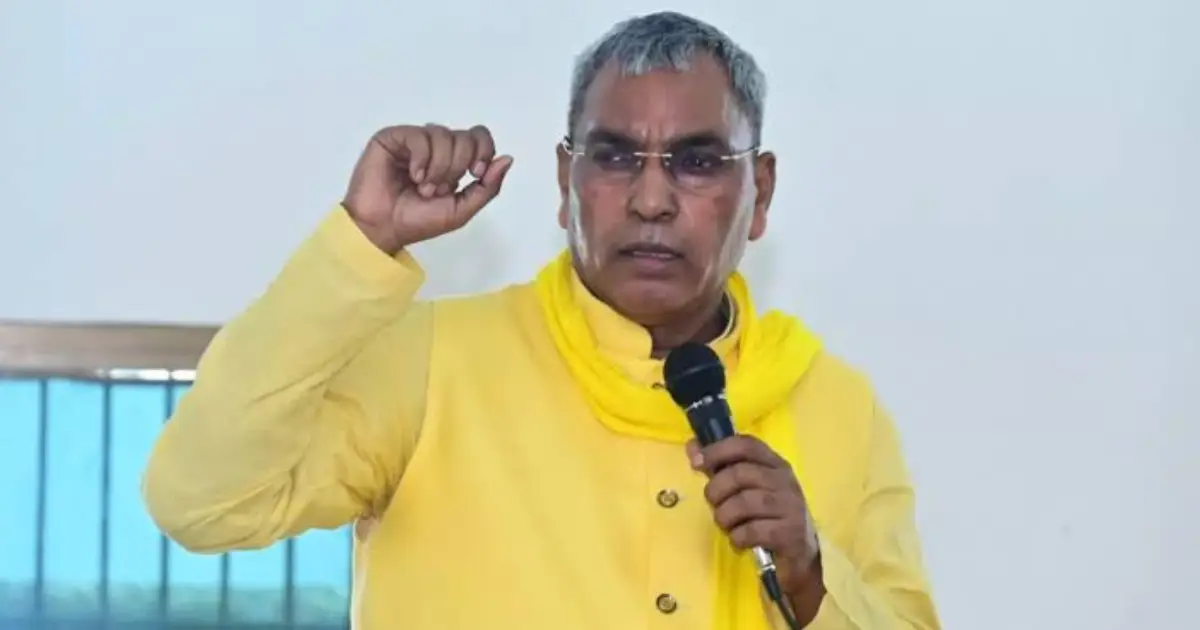 ‘ഉത്തർപ്രദേശ് നാലായി വിഭജിക്കും’; പ്രധാനമന്ത്രി ഉറപ്പുനല്‍കിയെന്ന് യുപി മന്ത്രി