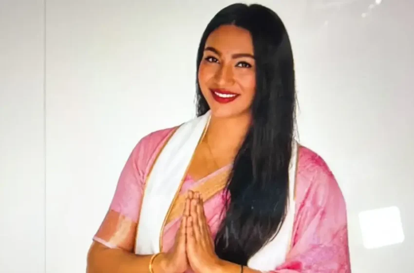  പരസ്യമായി മാപ്പുപറയണമെന്ന് കോടതി; വനിതാ എസ്‌.ഐയുടെ മുഖത്തടിച്ച സംഭവത്തിൽ ക്ഷമാപണം നടത്തി ബി.ജെ.പി എം.എൽ.എയുടെ മകൾ