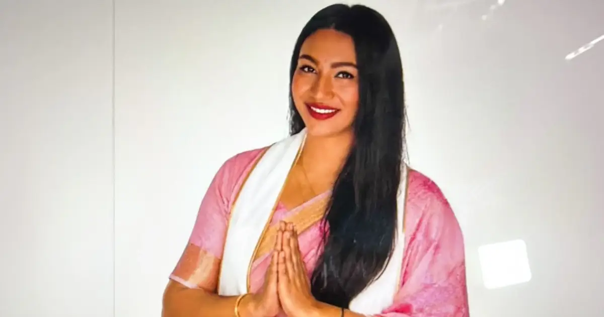 പരസ്യമായി മാപ്പുപറയണമെന്ന് കോടതി; വനിതാ എസ്‌.ഐയുടെ മുഖത്തടിച്ച സംഭവത്തിൽ ക്ഷമാപണം നടത്തി ബി.ജെ.പി എം.എൽ.എയുടെ മകൾ