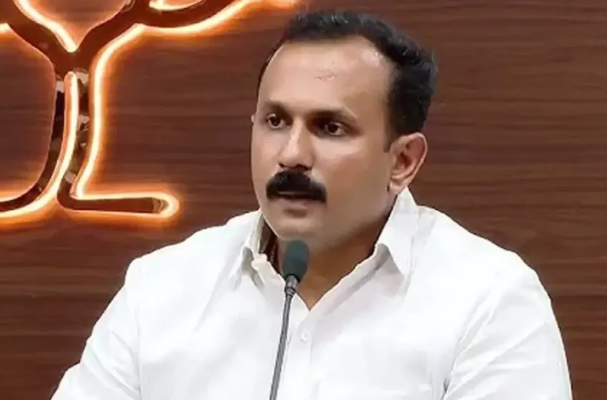  കർത്തയുടെ ഡയറിയിൽ ബിജെപി നേതാക്കളുടെ പേരും? ചോദ്യത്തിൽ ഉരുണ്ടുകളിച്ച് ഷോൺ ജോർജ്