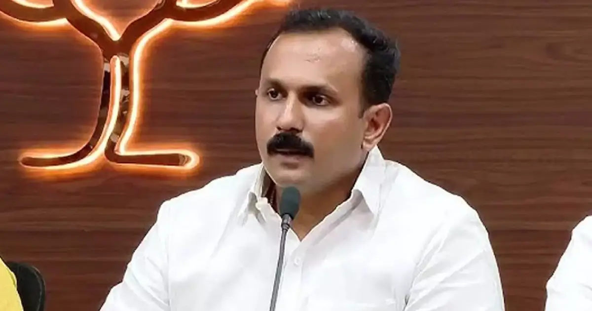 കർത്തയുടെ ഡയറിയിൽ ബിജെപി നേതാക്കളുടെ പേരും? ചോദ്യത്തിൽ ഉരുണ്ടുകളിച്ച് ഷോൺ ജോർജ്