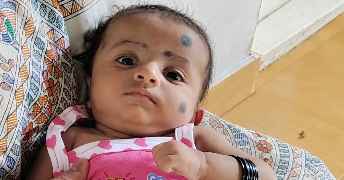 ഷോർട്ട് സ‍ർക്യൂട്ട് കാരണം തീപിടിച്ച ഫാൻ കട്ടിലിലേക്ക് പൊട്ടിവീണു; മലപ്പുറത്ത് അഞ്ച് മാസം പ്രായമുള്ള കുഞ്ഞിന് ദാരുണാന്ത്യം