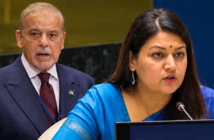  ‘പകൽ സുരക്ഷയെക്കുറിച്ച് പറയും, രാത്രി ചെയ്യുന്നത് ഭീകരവാദവും’; പാകിസ്ഥാന്റെ ഇരട്ടത്താപ്പ് തുറന്നുകാട്ടി യുഎന്നിൽ ഇന്ത്യയുടെ മറുപടി