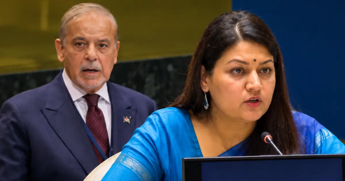 'പകൽ സുരക്ഷയെക്കുറിച്ച് പറയും, രാത്രി ചെയ്യുന്നത് ഭീകരവാദവും'; പാകിസ്ഥാന്റെ ഇരട്ടത്താപ്പ് തുറന്നുകാട്ടി യുഎന്നിൽ ഇന്ത്യയുടെ മറുപടി