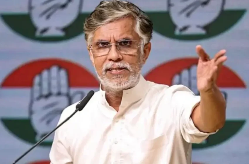  ‘പത്മഭൂഷൺ വളരെ ചെറിയ സംഗതി, അദ്ദേഹത്തെ പ്രധാനമന്ത്രിയാക്കൂ’; ഗ്യാനേഷിനെ പുകഴ്ത്തിയ ബിജെപി നേതാവിനെ പരിഹസിച്ച് പവൻ ഖേര