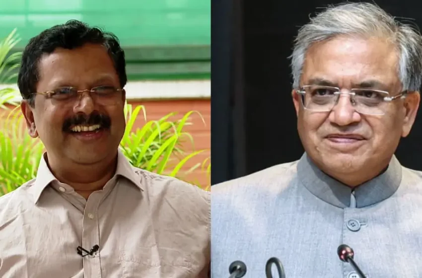  ‘ബിജെപി ടിക്കറ്റിൽ മത്സരിക്കാൻ നിർബന്ധിച്ചു’; ഗ്യാനേഷ് കുമാറിനെതിരെ നിർണായക വെളിപ്പെടുത്തലുമായി ജിജി തോംസൺ