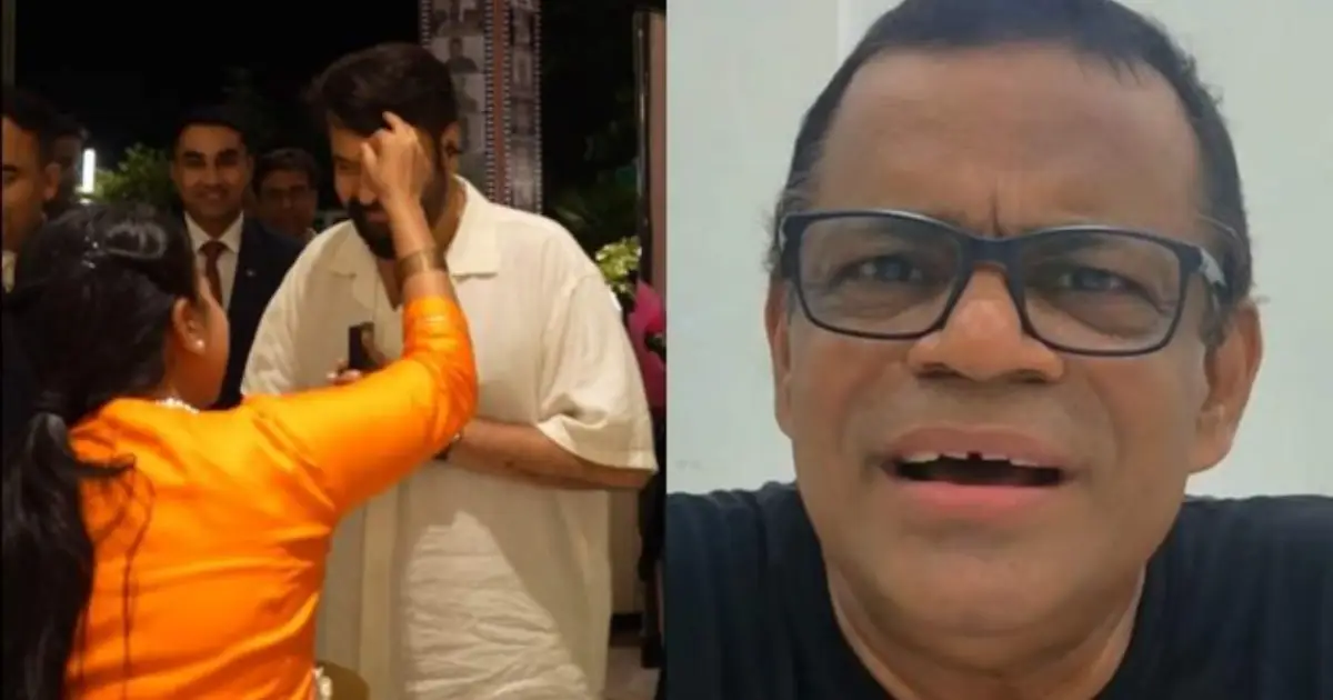 'കുറി വരച്ചാലും കുരിശ് വരച്ചാലും നിസ്കരിച്ചാലും കേള്‍ക്കുന്നത് ദൈവം'; മമ്മൂട്ടിക്കെതിരായ വിദ്വേഷ കമന്റിന് മറുപടി നല്‍കി ഹരിശ്രീ യൂസഫ്