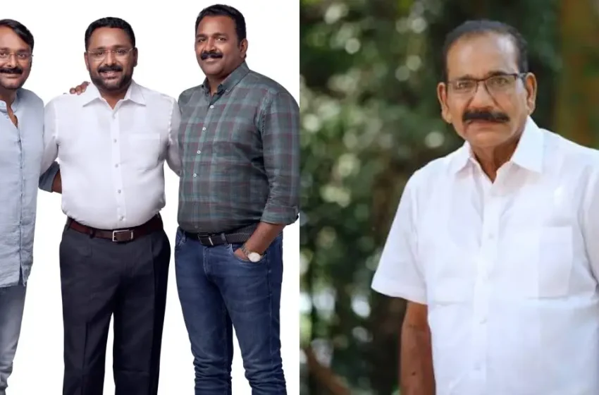  ‘മുട്ടിൽ മരംമുറി കേസ് ഒതുക്കിത്തീർക്കാൻ നോക്കി; കേസുകൾ വേണ്ടെന്നുവെക്കാൻ എ.കെ. ശശീന്ദ്രൻ നിർദേശിച്ചിരുന്നു’: മുൻ സ്പെഷ്യൽ പ്രോസിക്യൂട്ടർ
