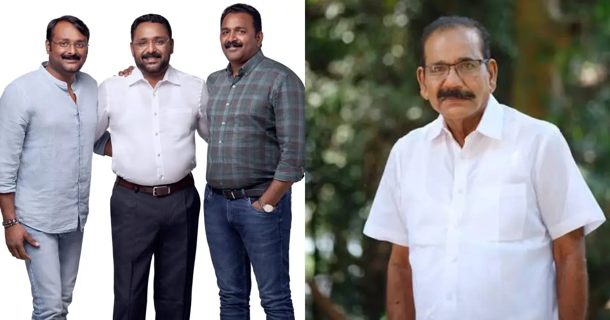  ‘മുട്ടിൽ മരംമുറി കേസ് ഒതുക്കിത്തീർക്കാൻ നോക്കി; കേസുകൾ വേണ്ടെന്നുവെക്കാൻ എ.കെ. ശശീന്ദ്രൻ നിർദേശിച്ചിരുന്നു’: മുൻ സ്പെഷ്യൽ പ്രോസിക്യൂട്ടർ