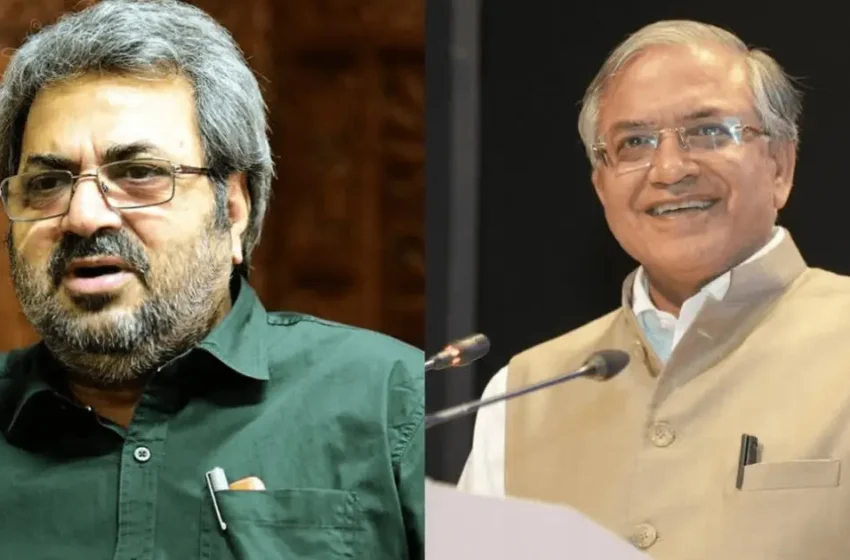  ‘ഗ്യാനേഷ് കുമാർ ബിജെപിയുമായി വളരെ അടുപ്പമുള്ളയാൾ; ജിജി തോംസൺ പറഞ്ഞ കാര്യങ്ങളിൽ അടിസ്ഥാനമുണ്ട്’: മുൻ മുഖ്യ തെരഞ്ഞെടുപ്പ് ഓഫീസർ ടിക്കാറാം മീണ