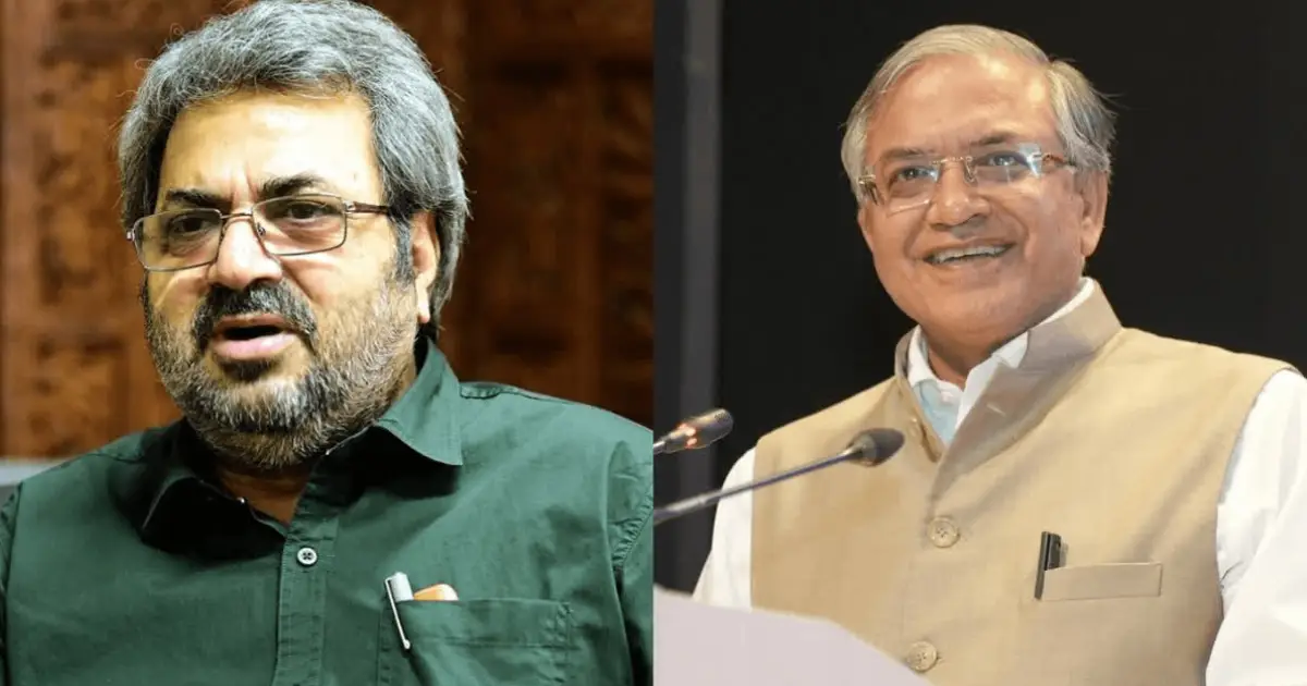 'ഗ്യാനേഷ് കുമാർ ബി.ജെ.പിയുമായി വളരെ അടുപ്പമുള്ളയാൾ; ജിജി തോംസൺ പറഞ്ഞ കാര്യങ്ങളിൽ അടിസ്ഥാനമുണ്ട്': മുൻ മുഖ്യ തെരഞ്ഞെടുപ്പ് ഓഫീസർ ടിക്കാറാം മീണ