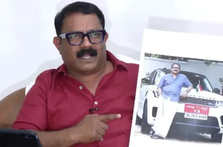  ‘സ്വകാര്യ വാഹനം സർക്കാർ ആവശ്യത്തിന് ഉപയോഗിക്കുന്നതിൽ തെറ്റില്ല, തനിക്കെതിരെ പ്രചരിപ്പിച്ചത് എഐ ചിത്രം’; വിവാദത്തില്‍ വിശദീകരണവുമായി കെ.എം ഷാജി