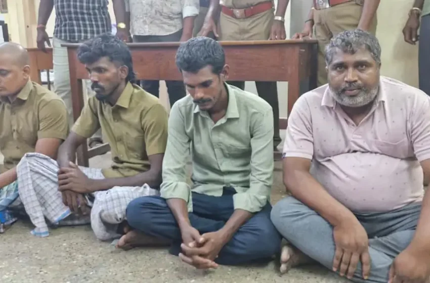  സ്വർണവും പണവും കാണിച്ച് വീഡിയോയിട്ടു, പിന്നാലെ വീടു കണ്ടുപിടിച്ച് കവർച്ച; യൂട്യൂബറുടെ വീട്ടിലെ 118 പവൻ മോഷണത്തിൽ 4 പേർ പിടിയിൽ