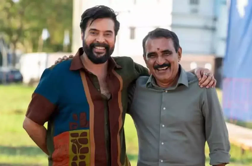  ‘ഞങ്ങളുടെ ബന്ധത്തിന് ദൃഢത നൽകുന്നത് അദ്ദേഹത്തിന്റെ എളിമ’; മമ്മൂട്ടിയോടൊപ്പമുള്ള ചിത്രം പങ്കുവെച്ച് ബിജെപി നേതാവ് ബി. ഗോപാലകൃഷ്ണൻ