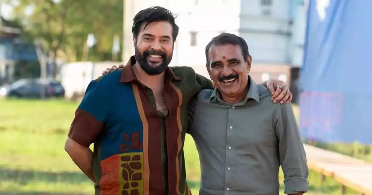 'ഞങ്ങളുടെ ബന്ധത്തിന് ദൃഢത നൽകുന്നത് അദ്ദേഹത്തിന്റെ എളിമ'; മമ്മൂട്ടിയോടൊപ്പമുള്ള ചിത്രം പങ്കുവെച്ച് ബിജെപി നേതാവ് ബി. ഗോപാലകൃഷ്ണൻ
