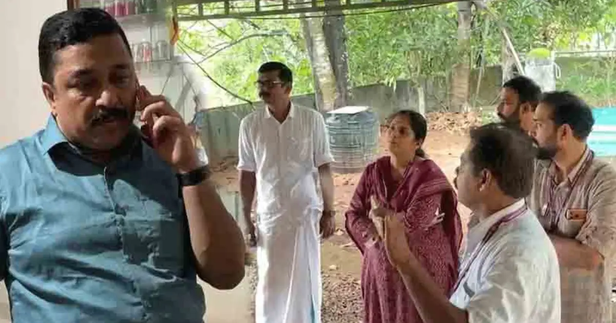  വീട് ജപ്തി ചെയ്യാനുള്ള നടപടി തടഞ്ഞ സംഭവം: നജീബ് കാന്തപുരം എംഎൽഎയ്ക്ക് കോടതിയുടെ നോട്ടീസ്