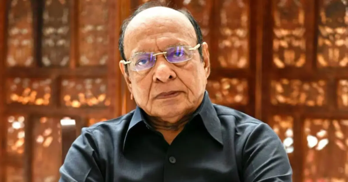 'ബിജെപിയെ താഴെയിറക്കാൻ കോൺഗ്രസിലേക്ക് മടങ്ങാൻ തയ്യാറാണ്': മുൻ ഗുജറാത്ത് മുഖ്യമന്ത്രി ശങ്കർസിംഗ് വഗേല